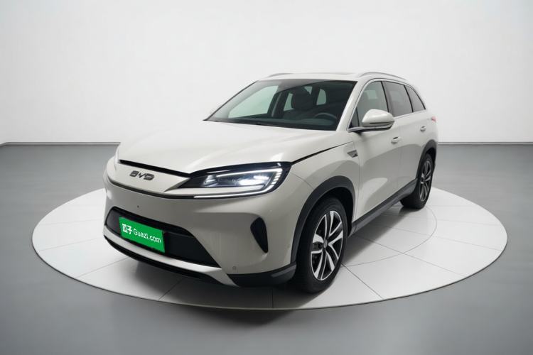 BYD Sealion 07 DM-i 2025 150 Flagship+ Edition