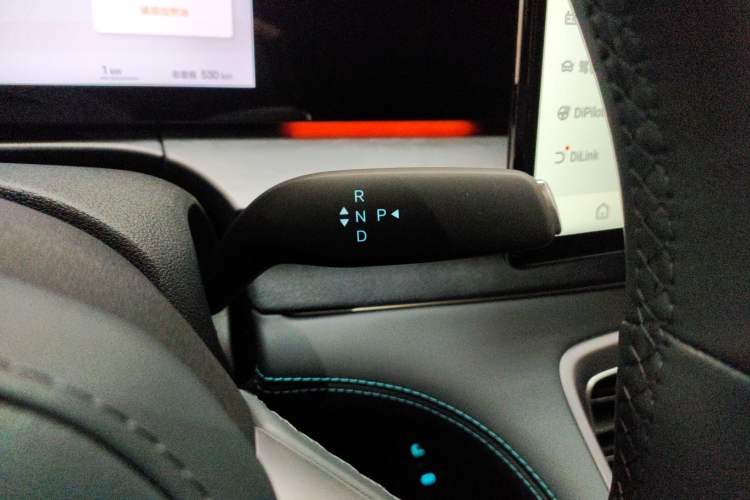 Used BYD Sealion 07 DM-i 2025 150 Flagship+ Edition Gear Lever