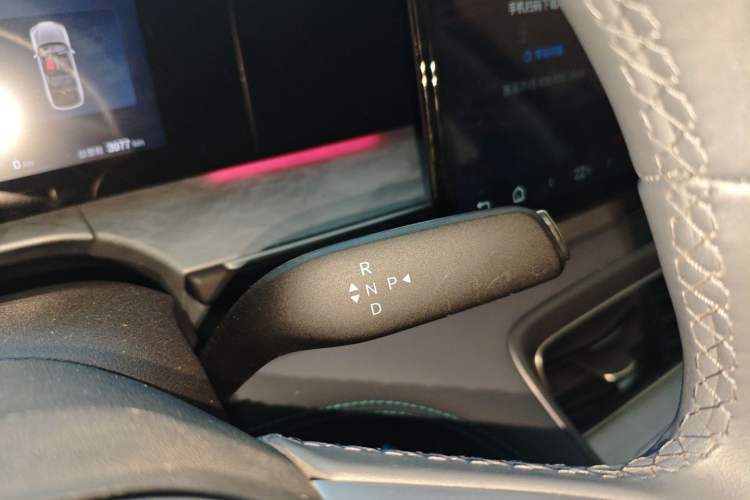 Used BYD Sealion 07 DM-i 2025 150 Flagship+ Edition Gear Lever