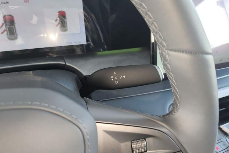 Used BYD Sealion 07 DM-i 2025 150 Flagship+ Edition Gear Lever