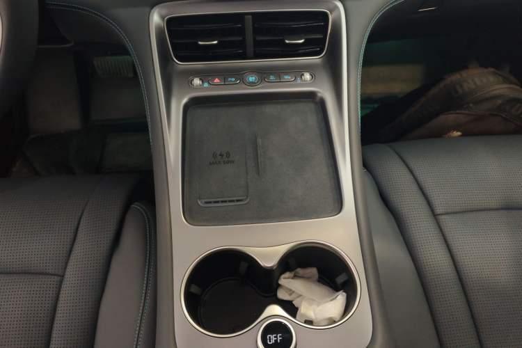 Used BYD Sealion 07 DM-i 2025 150 Flagship+ Edition Gear Lever