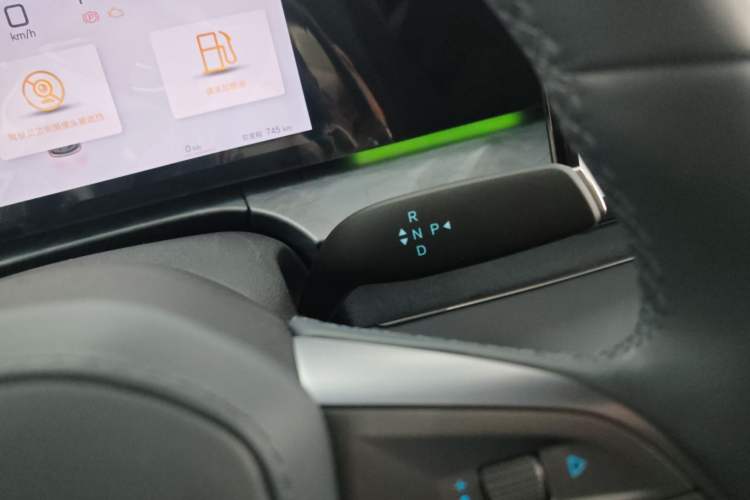 Used BYD Sealion 07 DM-i 2025 150 Flagship+ Edition Gear Lever