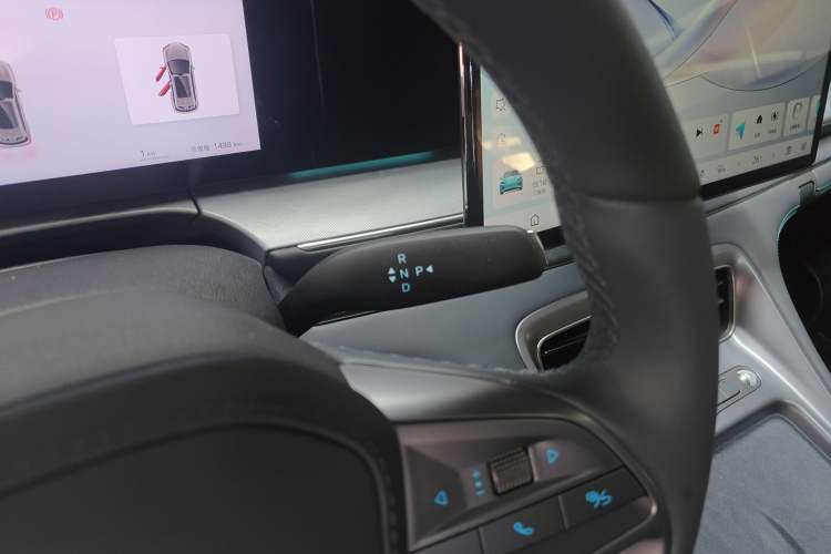 Used BYD Sealion 07 DM-i 2025 150 Flagship+ Edition Gear Lever