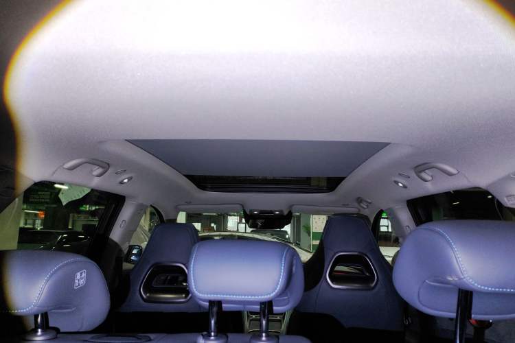 Used BYD Sealion 07 DM-i 2025 150 Flagship+ Edition Headliner