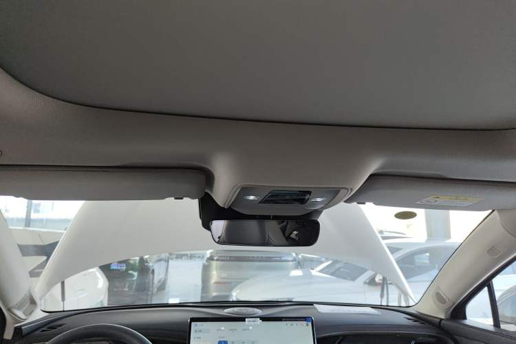 Used BYD Sealion 07 DM-i 2025 150 Flagship+ Edition Headliner