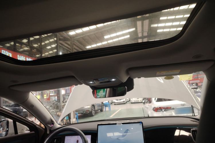 Used BYD Sealion 07 DM-i 2025 150 Flagship+ Edition Headliner
