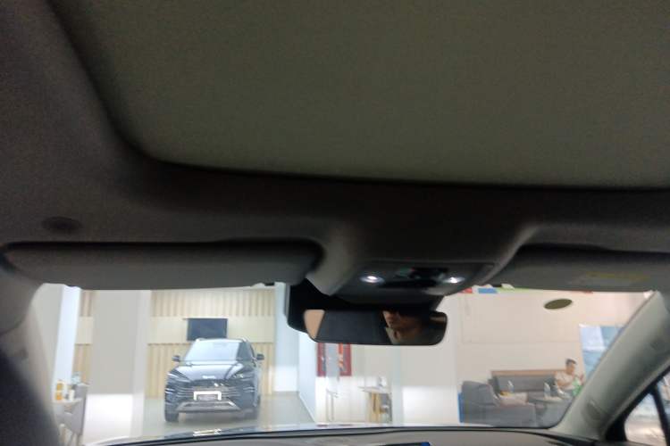 Used BYD Sealion 07 DM-i 2025 150 Flagship+ Edition Headliner