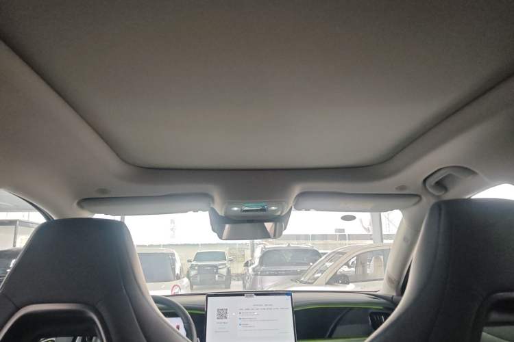 Used BYD Sealion 07 DM-i 2025 150 Flagship+ Edition Headliner