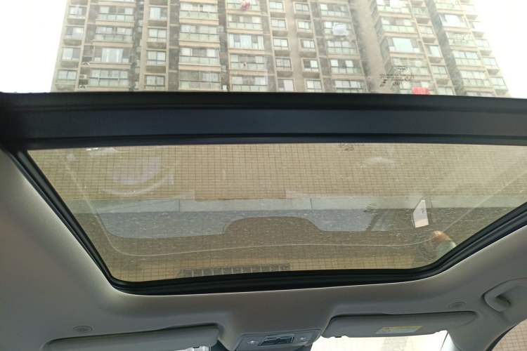 Used BYD Sealion 07 DM-i 2025 150 Flagship+ Edition Headliner