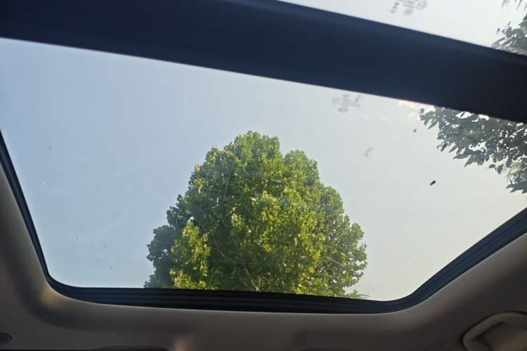 Used BYD Sealion 07 DM-i 2025 150 Flagship Edition Headliner
