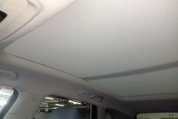 Used BYD Sealion 07 DM-i 2025 150 Flagship Edition Headliner