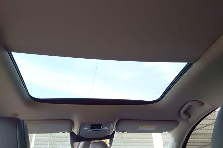 Used BYD Sealion 07 DM-i 2025 150 Flagship+ Edition Headliner