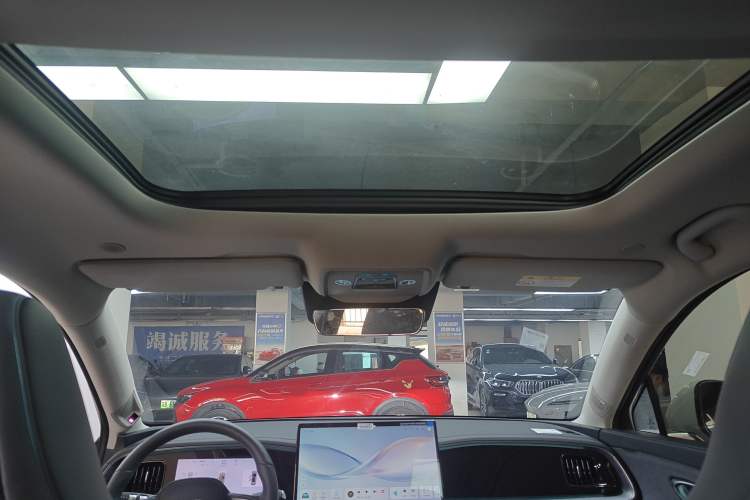 Used BYD Sealion 07 DM-i 2025 150 Flagship+ Edition Headliner