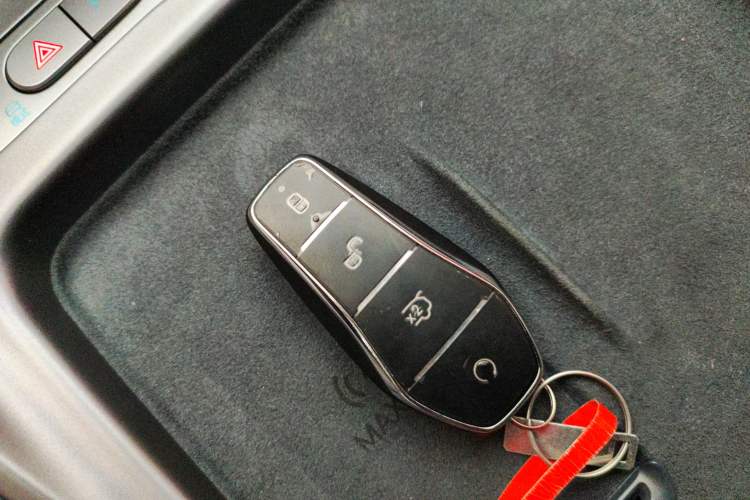 Used BYD Sealion 07 DM-i 2025 150 Flagship+ Edition Interior 1