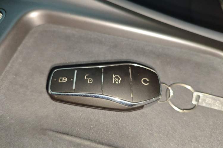 Used BYD Sealion 07 DM-i 2025 150 Flagship+ Edition Interior 1