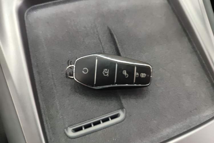 Used BYD Sealion 07 DM-i 2025 150 Flagship+ Edition Interior 1