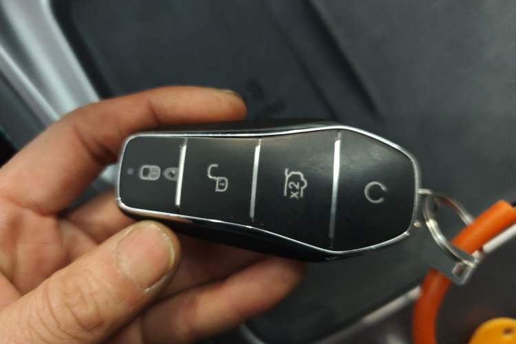 Used BYD Sealion 07 DM-i 2025 150 Flagship+ Edition Interior 1
