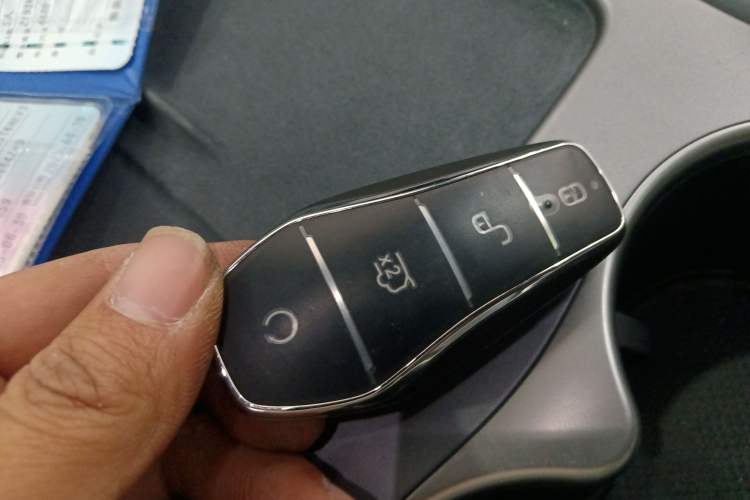 Used BYD Sealion 07 DM-i 2025 150 Flagship+ Edition Interior 1