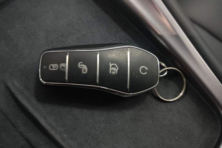 Used BYD Sealion 07 DM-i 2025 150 Flagship+ Edition Interior 1