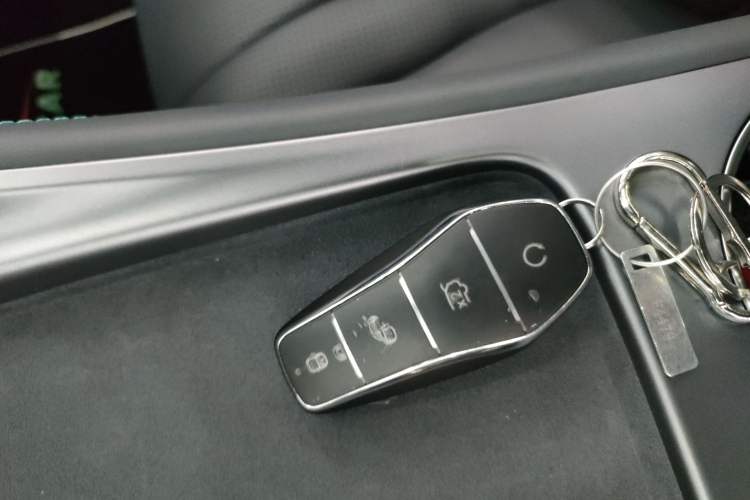 Used BYD Sealion 07 DM-i 2025 150 Flagship+ Edition Interior 1