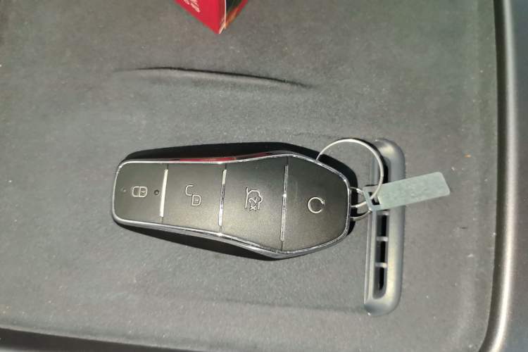 Used BYD Sealion 07 DM-i 2025 150 Flagship+ Edition Interior 1
