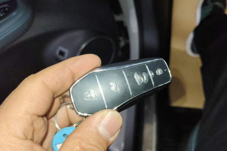 Used BYD Sealion 07 DM-i 2025 150 Flagship Edition Interior 1