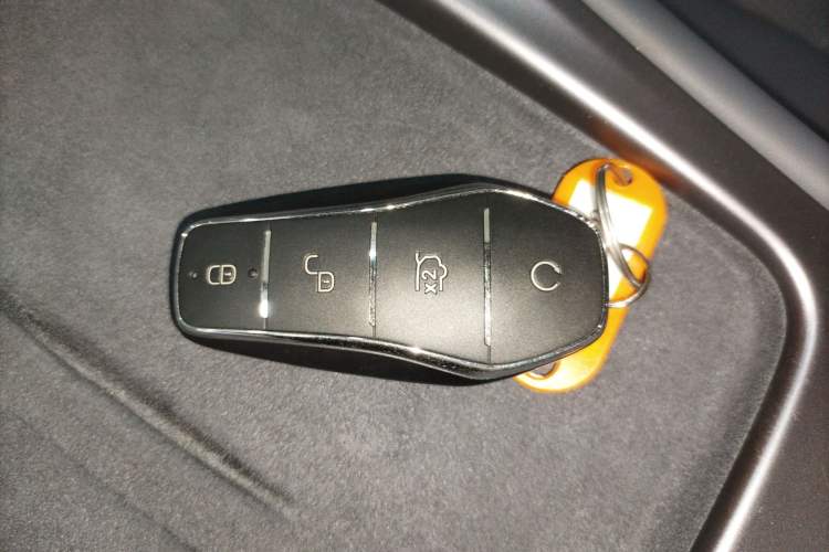 Used BYD Sealion 07 DM-i 2025 150 Flagship+ Edition Interior 1