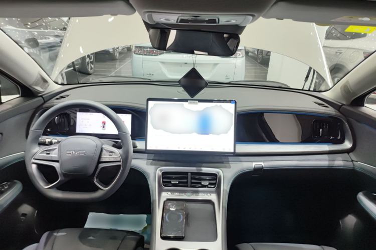 Used BYD Sealion 07 DM-i 2025 150 Flagship+ Edition Interior 2