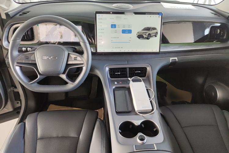 Used BYD Sealion 07 DM-i 2025 150 Flagship+ Edition Interior 2