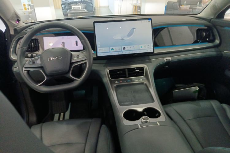 Used BYD Sealion 07 DM-i 2025 150 Flagship+ Edition Interior 2