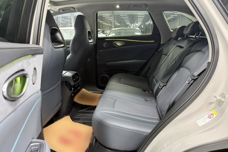 Used BYD Sealion 07 DM-i 2025 150 Flagship+ Edition Interior 2