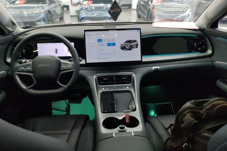 Used BYD Sealion 07 DM-i 2025 150 Flagship+ Edition Interior 2