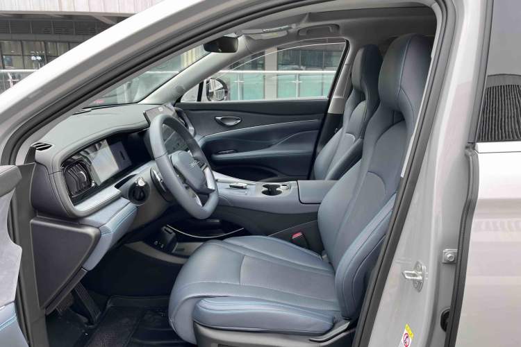 Used BYD Sealion 07 DM-i 2025 150 Flagship+ Edition Interior 3