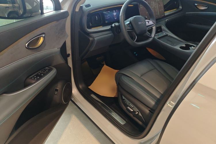 Used BYD Sealion 07 DM-i 2025 150 Flagship+ Edition Interior 3