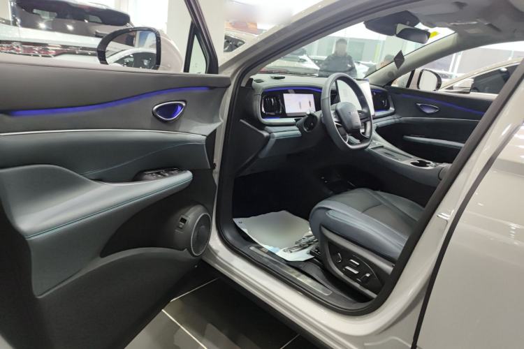 Used BYD Sealion 07 DM-i 2025 150 Flagship+ Edition Interior 3