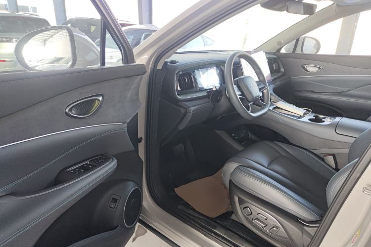 Used BYD Sealion 07 DM-i 2025 150 Flagship+ Edition Interior 3
