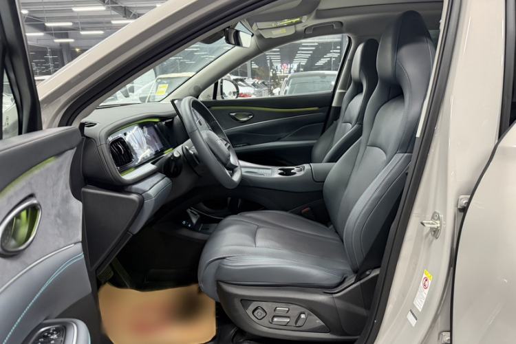 Used BYD Sealion 07 DM-i 2025 150 Flagship+ Edition Interior 3