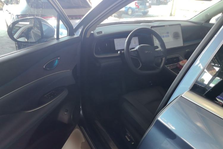 Used BYD Sealion 07 DM-i 2025 150 Flagship+ Edition Interior 3