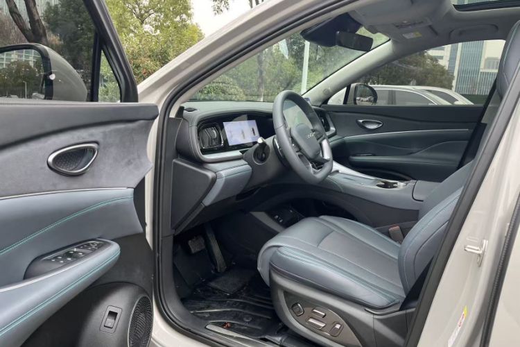 Used BYD Sealion 07 DM-i 2025 150 Flagship+ Edition Interior 3