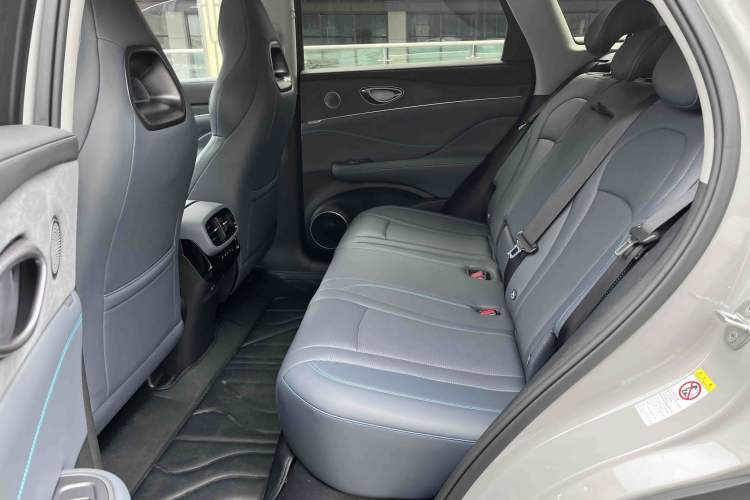 Used BYD Sealion 07 DM-i 2025 150 Flagship+ Edition Interior 4