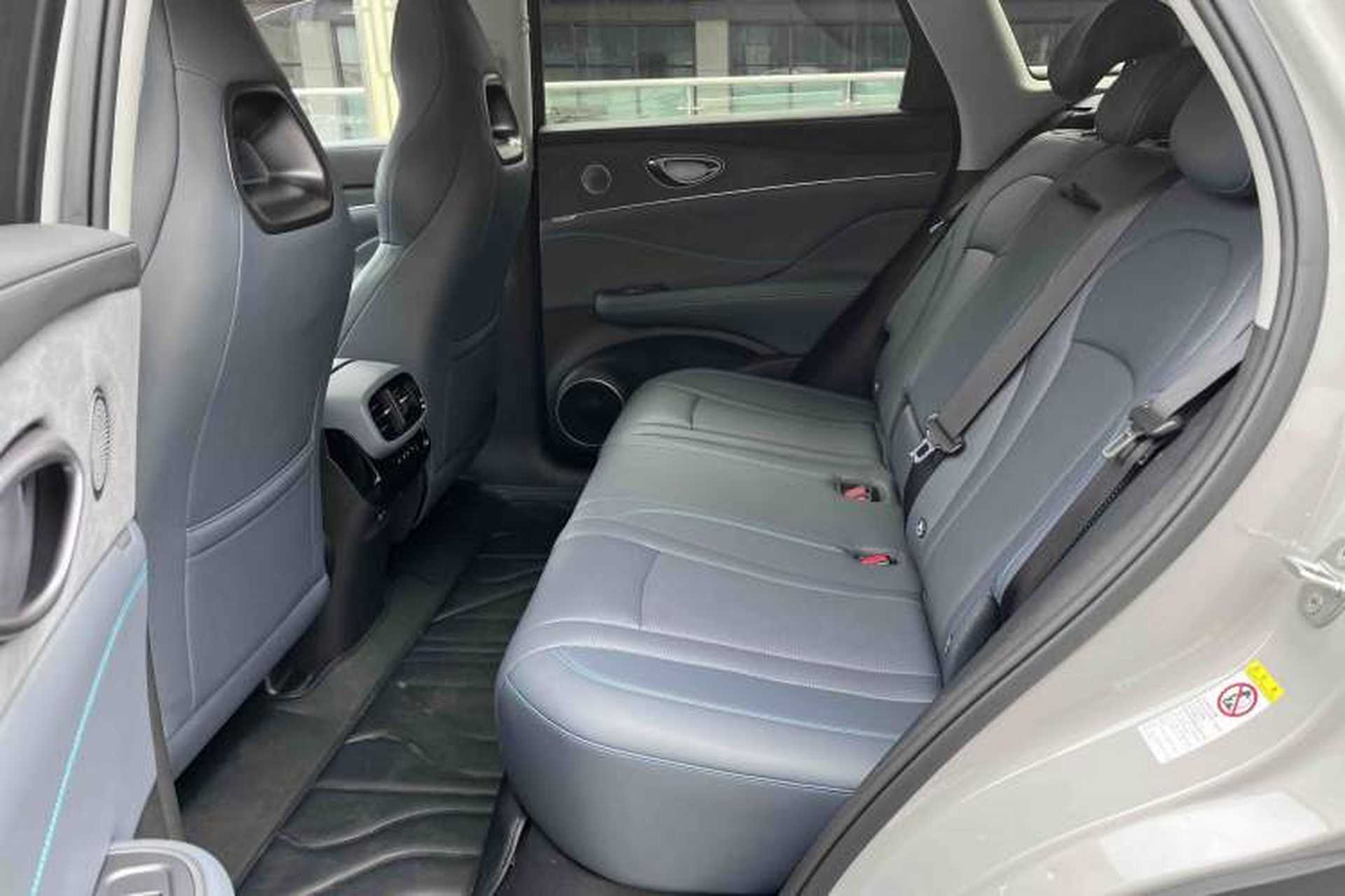 Used BYD Sealion 07 DM-i 2025 150 Flagship+ Edition Interior 4