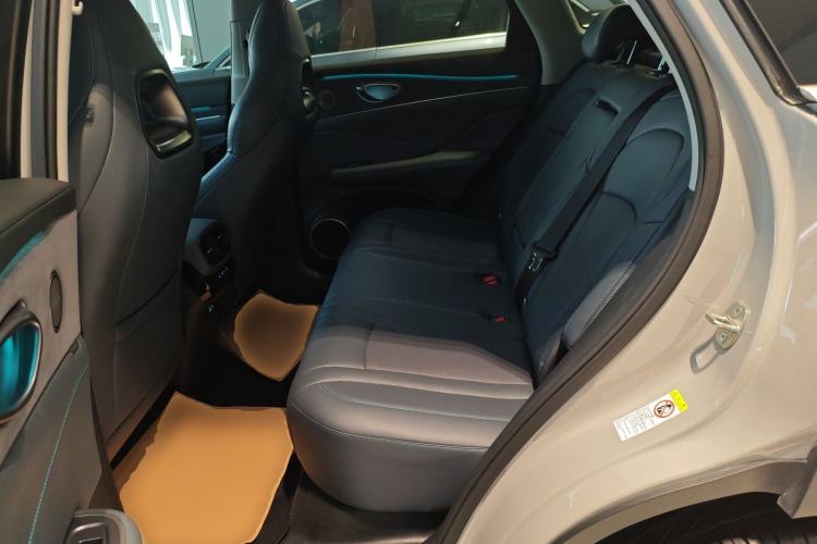 Used BYD Sealion 07 DM-i 2025 150 Flagship+ Edition Interior 4