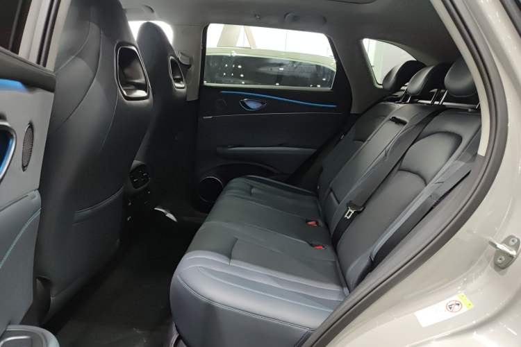 Used BYD Sealion 07 DM-i 2025 150 Flagship+ Edition Interior 4