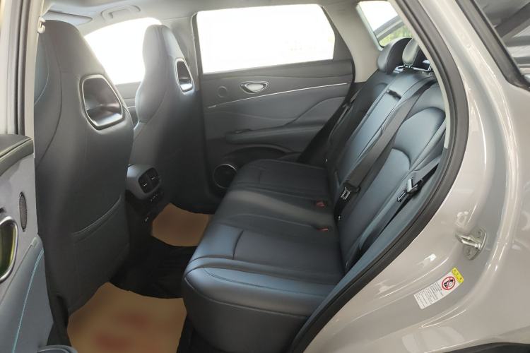 Used BYD Sealion 07 DM-i 2025 150 Flagship+ Edition Interior 4