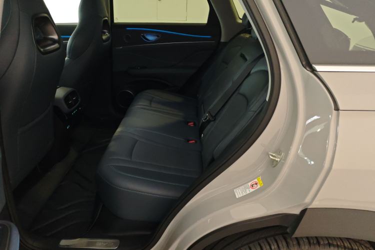 Used BYD Sealion 07 DM-i 2025 150 Flagship+ Edition Interior 4