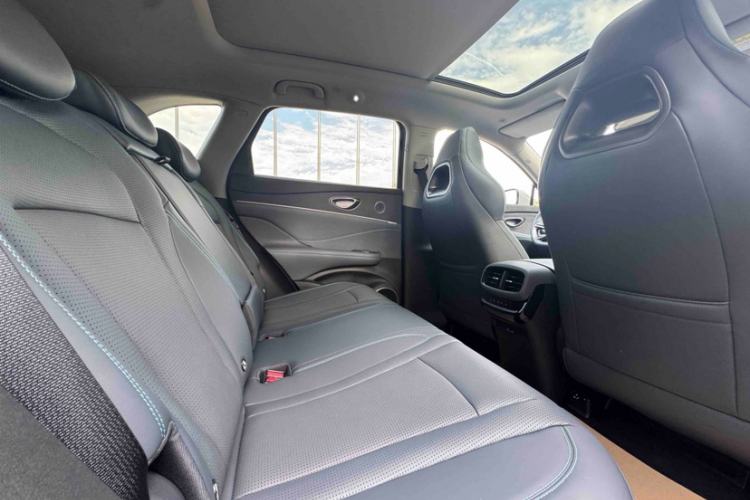 Used BYD Sealion 07 DM-i 2025 150 Flagship+ Edition Interior 4