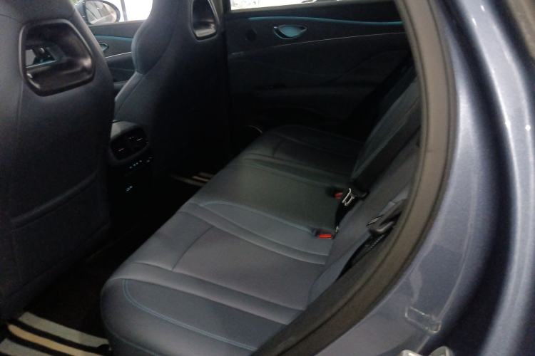Used BYD Sealion 07 DM-i 2025 150 Flagship+ Edition Interior 4