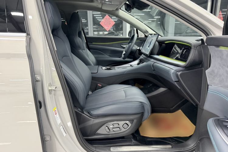 Used BYD Sealion 07 DM-i 2025 150 Flagship+ Edition Interior 4