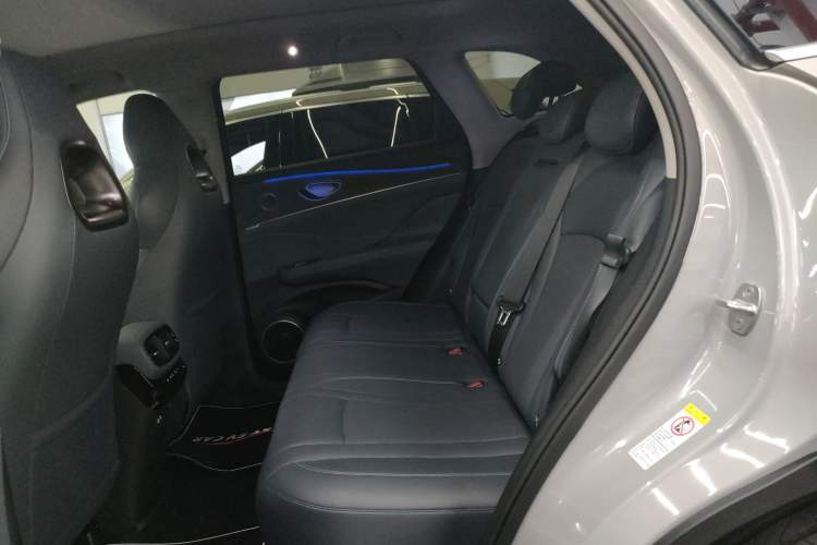 Used BYD Sealion 07 DM-i 2025 150 Flagship+ Edition Interior 4