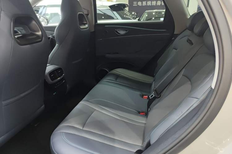 Used BYD Sealion 07 DM-i 2025 150 Flagship+ Edition Interior 4